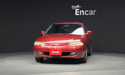 Hyundai Avante 1996, 92757 км, за 1446.99 USD
