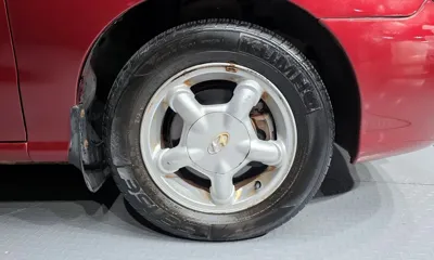 Hyundai Avante 1996, 92757 км, за 1446.99 USD