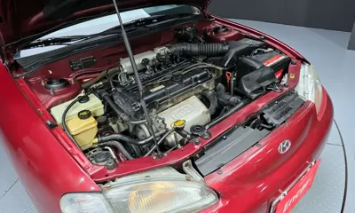Hyundai Avante 1996, 92757 км, за 1446.99 USD - фото 6