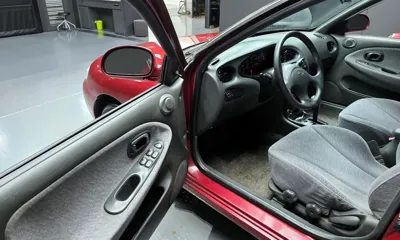 Hyundai Avante 1996, 92757 км, за 1446.99 USD - фото 11