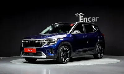 Kia Seltos · 2023 год