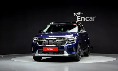 Kia Seltos 2023, 37615 км, за 23069.82 USD
