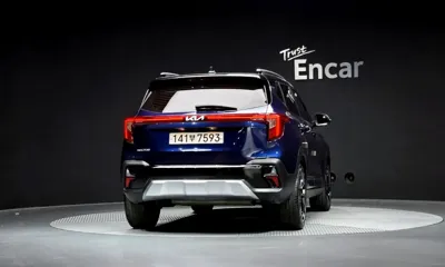 Kia Seltos 2023, 37615 км, за 23069.82 USD