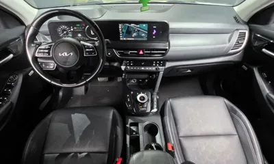 Kia Seltos 2023, 37615 км, за 23069.82 USD - фото 7