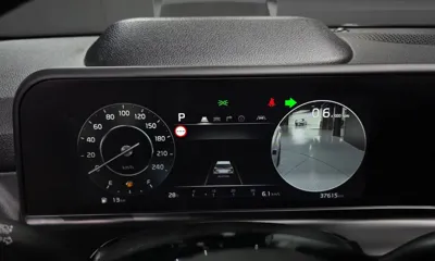 Kia Seltos 2023, 37615 км, за 23069.82 USD - фото 8
