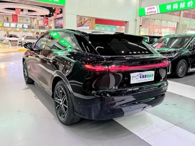 Voyah Zhiyin 2025, 6600 км, за 24576.73 USD