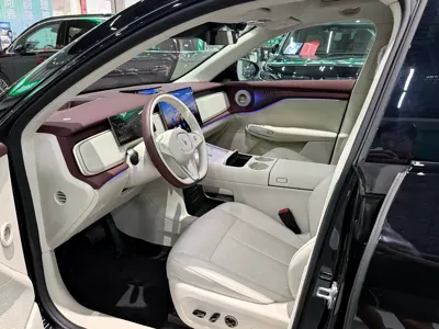 Voyah Zhiyin 2025, 6600 км, за 24576.73 USD