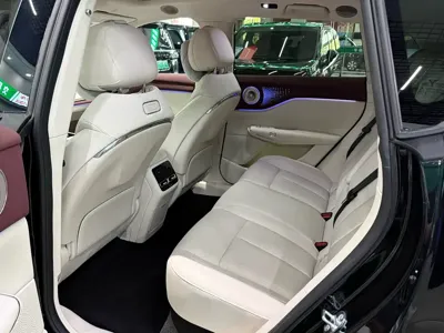 Voyah Zhiyin 2025, 6600 км, за 24576.73 USD