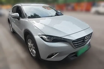 Mazda CX-4 2018, 60100 км, за 9798 USD