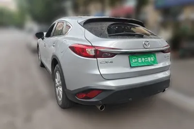 Mazda CX-4 2018, 60100 км, за 9798 USD
