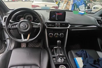 Mazda CX-4 2018, 60100 км, за 9798 USD - фото 18
