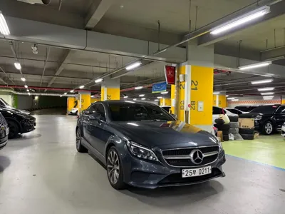 Mercedes-Benz CLS-Class 2016, 82977 км, за 11027.96 USD
