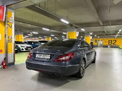 Mercedes-Benz CLS-Class 2016, 82977 км, за 11027.96 USD