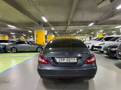 Mercedes-Benz CLS-Class 2016, 82977 км, за 11027.96 USD
