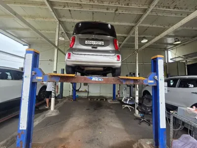 Kia Ray 2016, 112859 км, за 3583.06 USD