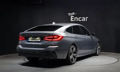 BMW Gran Turismo 2024, 23552 км, за 41578.56 USD