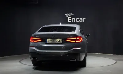 BMW Gran Turismo 2024, 23552 км, за 41578.56 USD