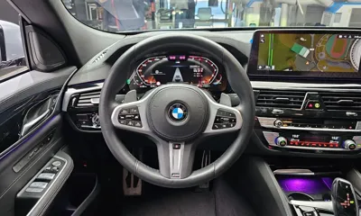 BMW Gran Turismo 2024, 23552 км, за 41578.56 USD - фото 13