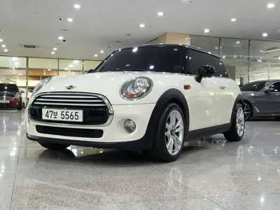 MINI Cooper · 2015 год
