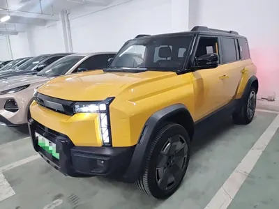 Fulwin 风云X3L · 2025 год