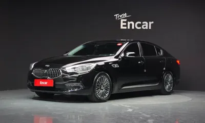 Kia K9 · 2013 год