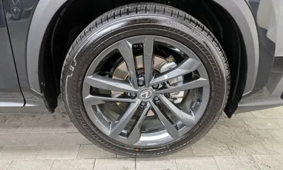 Lexus NX 2025, 8603 км, за 37991.41 USD