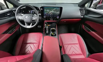 Lexus NX 2025, 8603 км, за 37991.41 USD - фото 7
