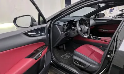 Lexus NX 2025, 8603 км, за 37991.41 USD - фото 10