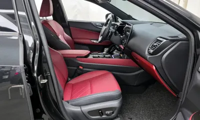 Lexus NX 2025, 8603 км, за 37991.41 USD - фото 11