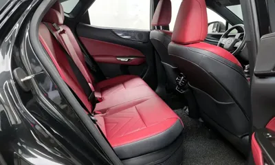 Lexus NX 2025, 8603 км, за 37991.41 USD - фото 12