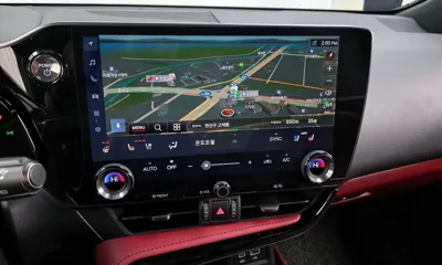 Lexus NX 2025, 8603 км, за 37991.41 USD - фото 14