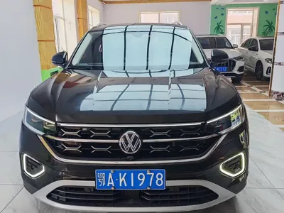 Volkswagen Tayron · 2022 год
