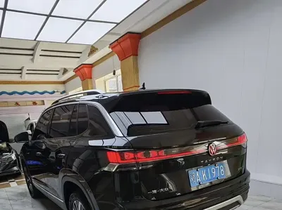 Volkswagen Tayron 2022, 33000 км, за 27044.8 USD - фото 7
