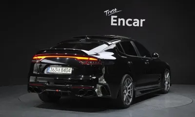 Kia Stinger 2018, 157083 км, за 10873.88 USD
