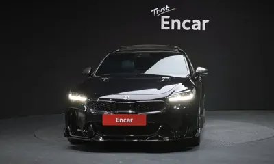 Kia Stinger 2018, 157083 км, за 10873.88 USD