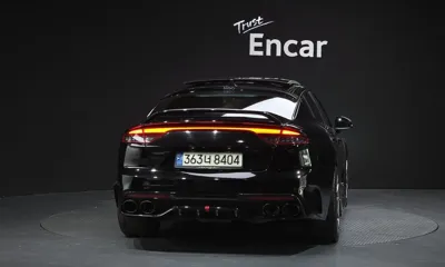 Kia Stinger 2018, 157083 км, за 10873.88 USD