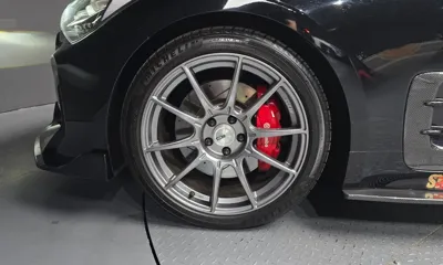 Kia Stinger 2018, 157083 км, за 10873.88 USD