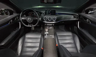 Kia Stinger 2018, 157083 км, за 10873.88 USD - фото 7