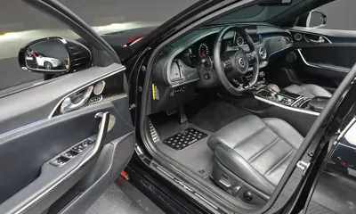 Kia Stinger 2018, 157083 км, за 10873.88 USD - фото 10