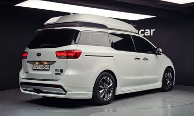 Kia Canival 2017, 74599 км, за 10936.4 USD
