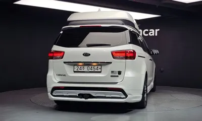 Kia Canival 2017, 74599 км, за 10936.4 USD