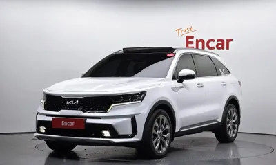 Kia Sorento · 2022 год