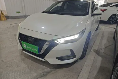 Nissan Sylphy · 2021 год