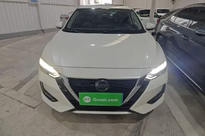 Nissan Sylphy 2021, 45800 км, за 10300 USD