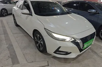 Nissan Sylphy 2021, 45800 км, за 10300 USD