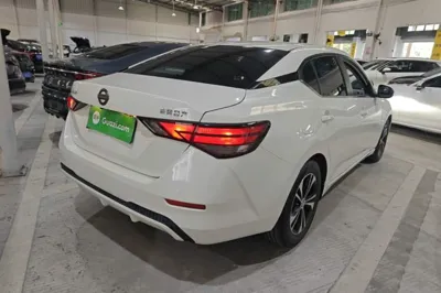 Nissan Sylphy 2021, 45800 км, за 10300 USD - фото 6