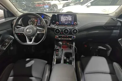 Nissan Sylphy 2021, 45800 км, за 10300 USD - фото 12