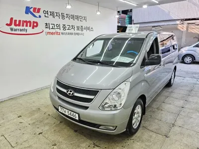 Hyundai Starex · 2011 год