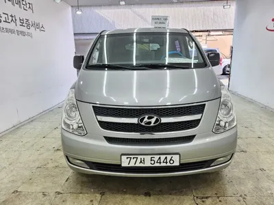 Hyundai Starex 2011, 67200 км, за 5704.35 USD