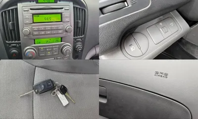 Hyundai Starex 2011, 67200 км, за 5653.14 USD - фото 19